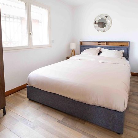 הולגאט Charmant Appartement Face A La Mer Avec Balcon מראה חיצוני תמונה