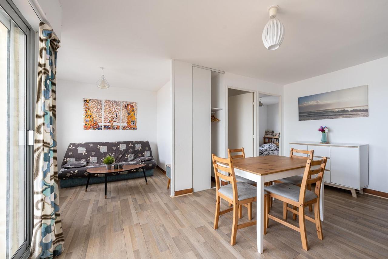 הולגאט Charmant Appartement Face A La Mer Avec Balcon מראה חיצוני תמונה