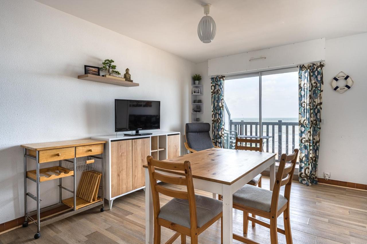 הולגאט Charmant Appartement Face A La Mer Avec Balcon מראה חיצוני תמונה