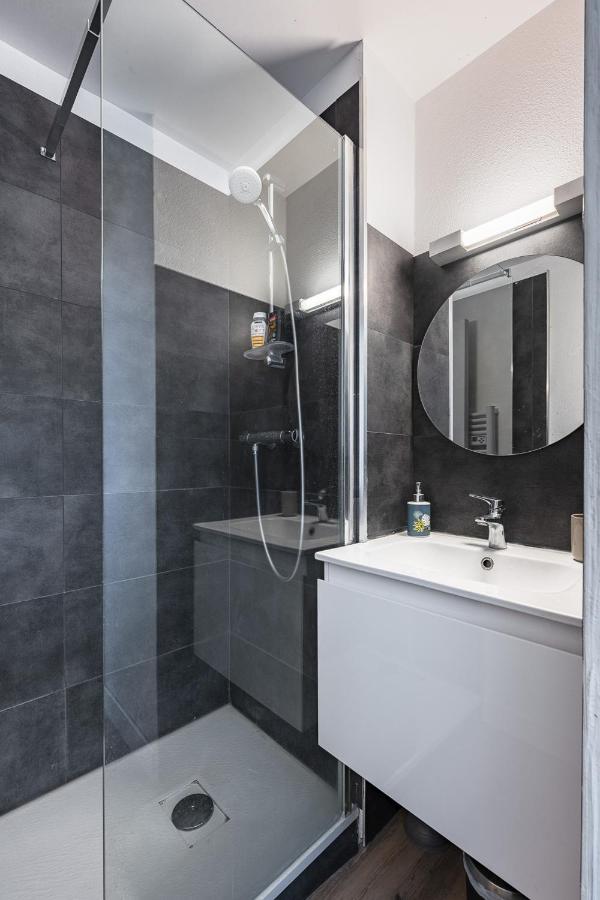 הולגאט Charmant Appartement Face A La Mer Avec Balcon מראה חיצוני תמונה