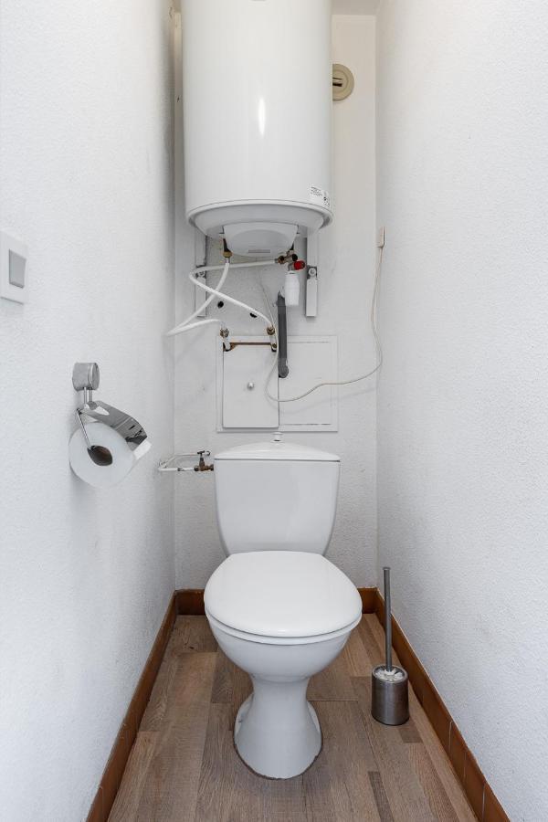 הולגאט Charmant Appartement Face A La Mer Avec Balcon מראה חיצוני תמונה