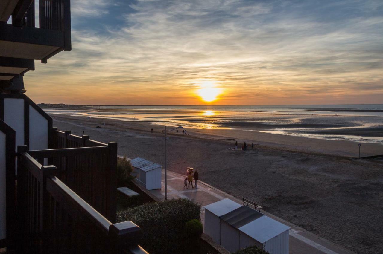 הולגאט Charmant Appartement Face A La Mer Avec Balcon מראה חיצוני תמונה